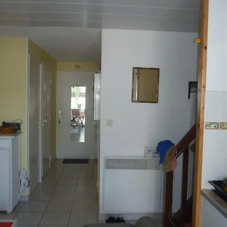 Hacienda Ii Jolie T3 Piscine Rochelongue Cap D'agde Apartman